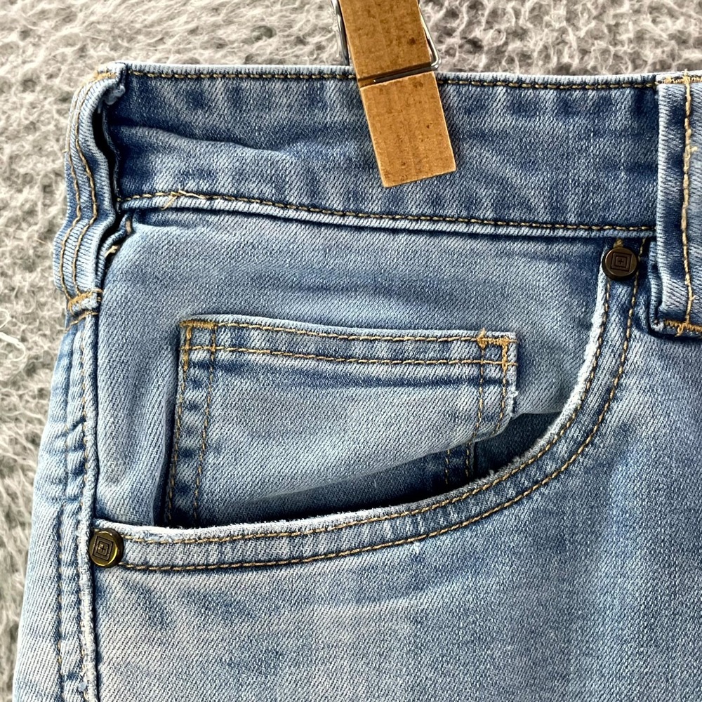 5.11 Tactical Jeans Mens 32x30 Denim Medium Wash Hiking Camping Utility Skate - Picture 5 of 14